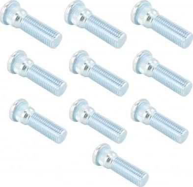 Febest 0184-001-PCS10 - Болт кріплення колеса autozip.com.ua