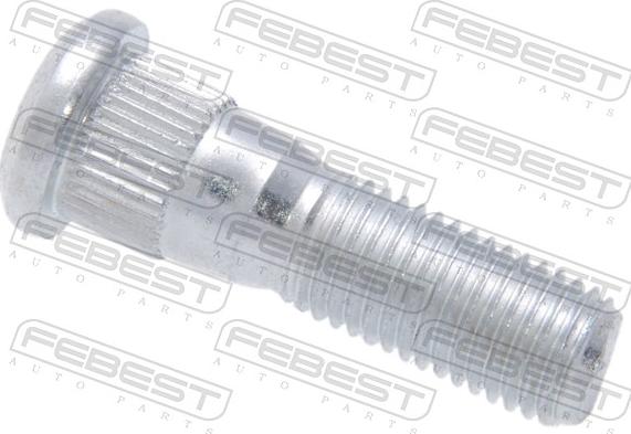 Febest 0184-003 - Болт кріплення колеса autozip.com.ua