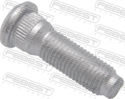 Febest 0184-002 - Болт кріплення колеса autozip.com.ua