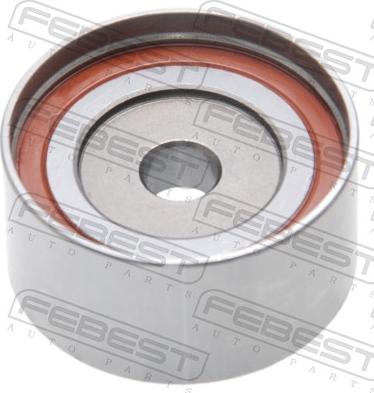 Febest 0188-GX90 - Паразитний / Провідний ролик, зубчастий ремінь autozip.com.ua