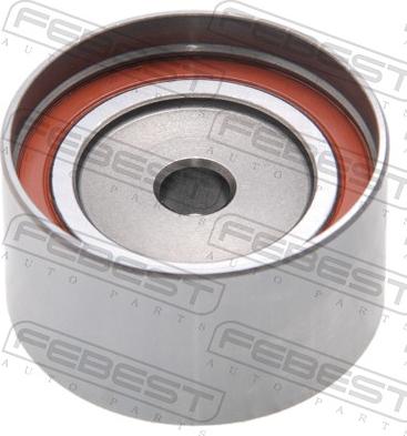 Febest 0188-GX100 - Паразитний / Провідний ролик, зубчастий ремінь autozip.com.ua
