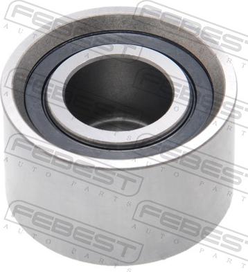 Febest 0188-VZJ120 - Паразитний / Провідний ролик, зубчастий ремінь autozip.com.ua