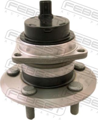 Febest 0182-241R - Маточина колеса autozip.com.ua