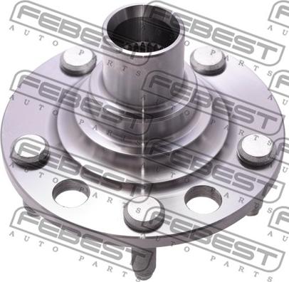 Febest 0182-ACV45R - Маточина колеса autozip.com.ua