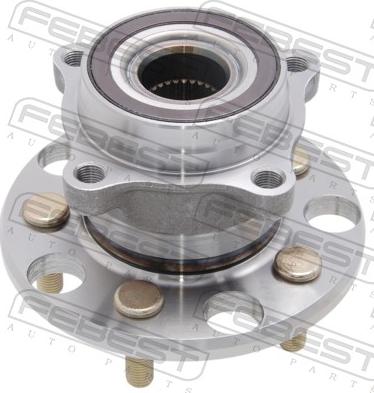 Febest 0182-GSE20MR - Маточина колеса autozip.com.ua