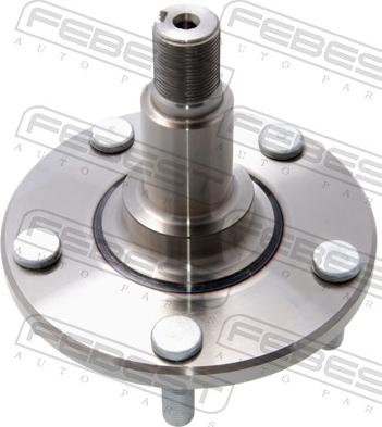 Febest 0182-GX110F - Маточина колеса autozip.com.ua