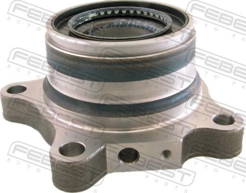 Febest 0182-LC120RLH - Маточина колеса autozip.com.ua
