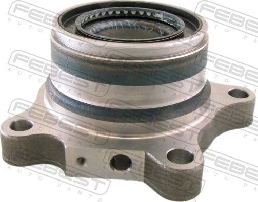 Febest 0182-LC120RRH - Маточина колеса autozip.com.ua