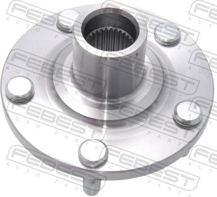 Febest 0182-MCU20F - Маточина колеса autozip.com.ua