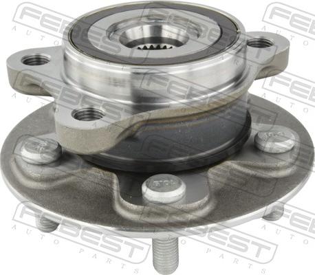 Febest 0182-NRE210F - Маточина колеса autozip.com.ua