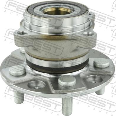 Febest 0182-USF40MR - Маточина колеса autozip.com.ua