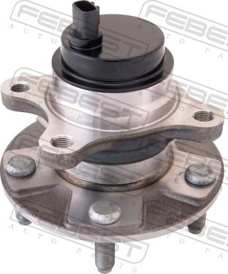 Febest 0182-XFLH - Маточина колеса autozip.com.ua