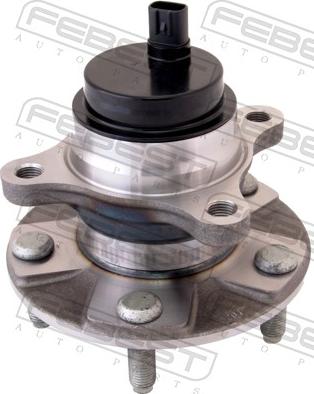 Febest 0182-XFRH - Маточина колеса autozip.com.ua