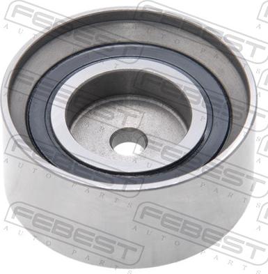 Febest 0187-GRJ150 - Натяжний ролик, ремінь ГРМ autozip.com.ua