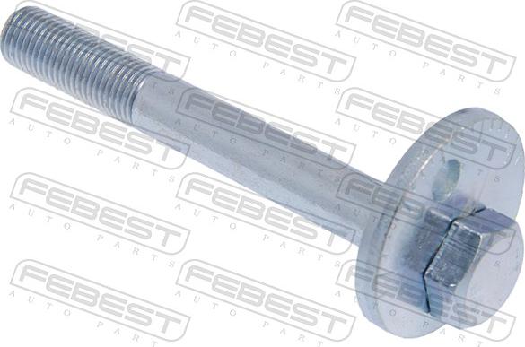 Febest 0129-004 - Болт регулювання розвалу коліс autozip.com.ua