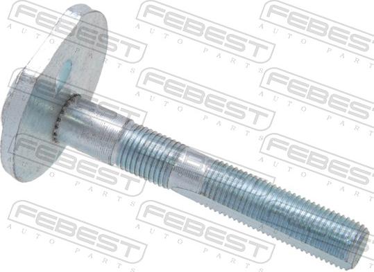 Febest 0129-008 - Болт регулювання розвалу коліс autozip.com.ua