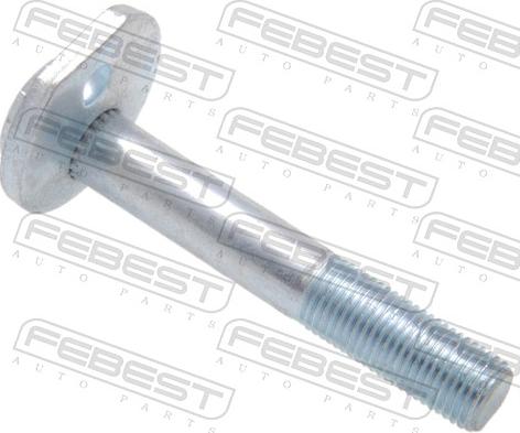 Febest 0129-002 - Болт регулювання розвалу коліс autozip.com.ua