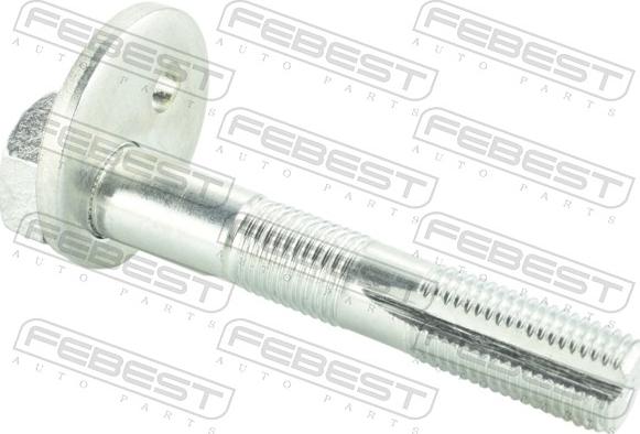 Febest 0129-013 - Болт регулювання розвалу коліс autozip.com.ua