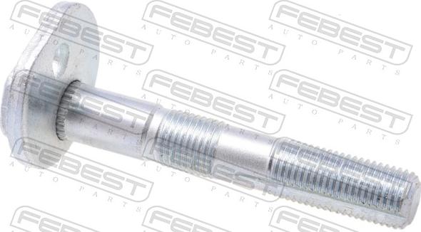 Febest 0129-012 - Болт регулювання розвалу коліс autozip.com.ua