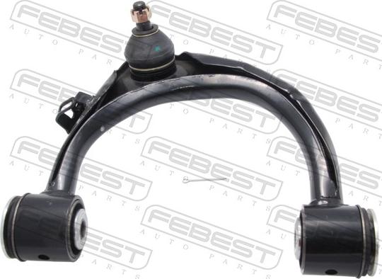 Febest 0124-334RH - Важіль незалежної підвіски колеса autozip.com.ua