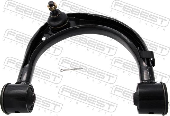 Febest 0124-234RH - Важіль незалежної підвіски колеса autozip.com.ua