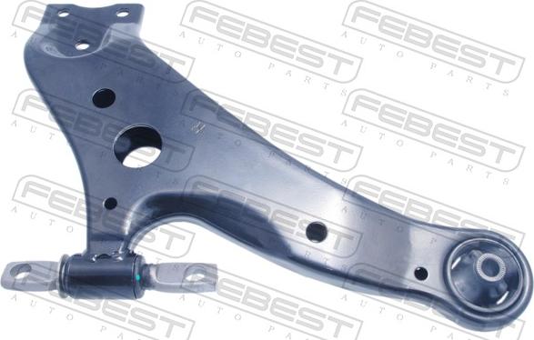 Febest 0124-GSU40RH - Важіль незалежної підвіски колеса autozip.com.ua