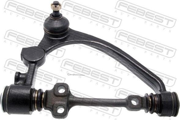 Febest 0124-KLH28RH - Важіль незалежної підвіски колеса autozip.com.ua