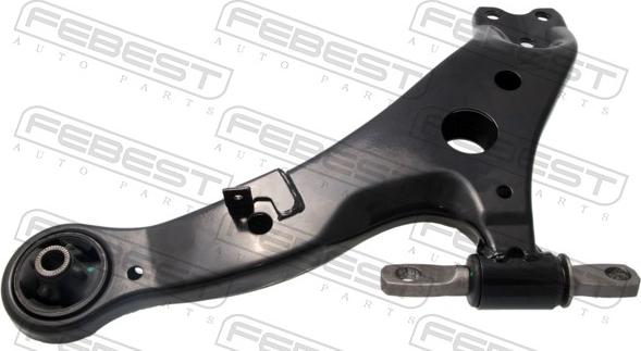 Febest 0124-MCU35LH - Важіль незалежної підвіски колеса autozip.com.ua