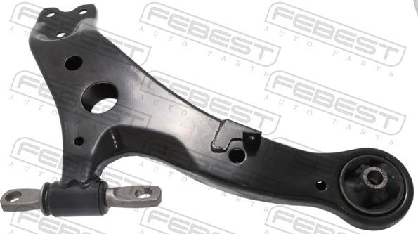 Febest 0124-MCU35RH - Важіль незалежної підвіски колеса autozip.com.ua