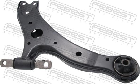 Febest 0124-MCV30LH - Важіль незалежної підвіски колеса autozip.com.ua