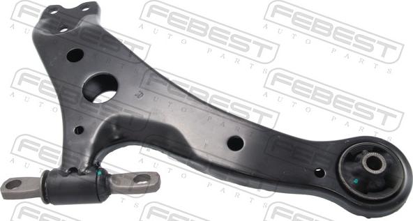 Febest 0124-MCV30RH - Важіль незалежної підвіски колеса autozip.com.ua
