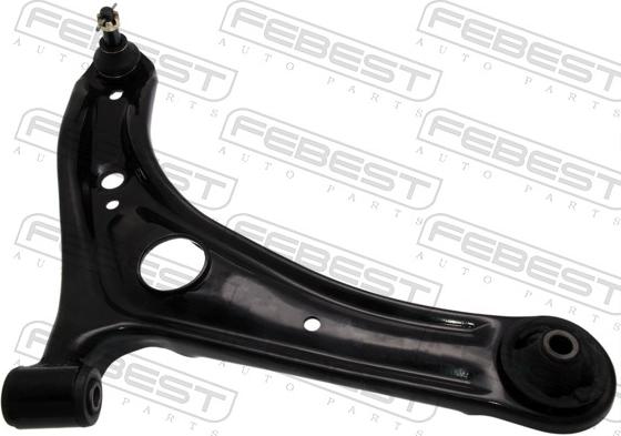 Febest 0124-NCP13RH - Важіль незалежної підвіски колеса autozip.com.ua