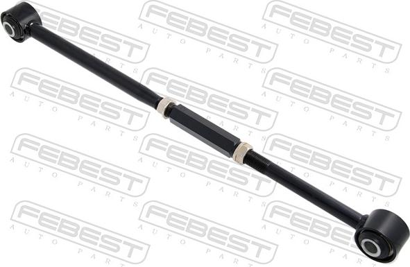Febest 0125-3MCX - Важіль незалежної підвіски колеса autozip.com.ua