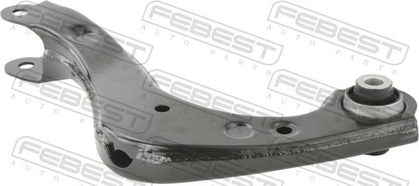 Febest 0125-ASV70UPRL - Важіль незалежної підвіски колеса autozip.com.ua