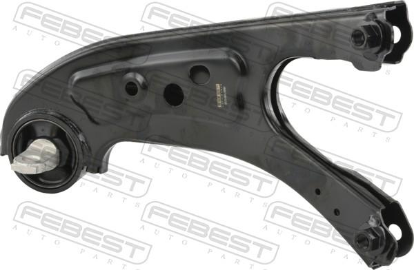 Febest 0125-GGL15RH - Важіль незалежної підвіски колеса autozip.com.ua