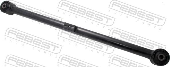 Febest 0125-LC120L - Важіль незалежної підвіски колеса autozip.com.ua