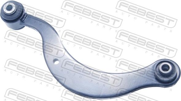 Febest 0125-ZRE154R - Важіль незалежної підвіски колеса autozip.com.ua