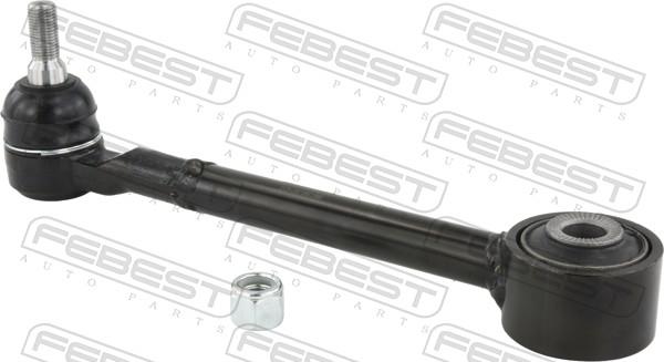 Febest 0125-ZRE186LOWR - Важіль незалежної підвіски колеса autozip.com.ua
