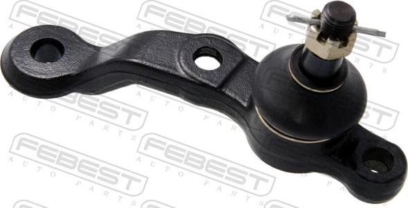 Febest 0120-GX90R - Шарова опора, несучий / направляючий шарнір autozip.com.ua