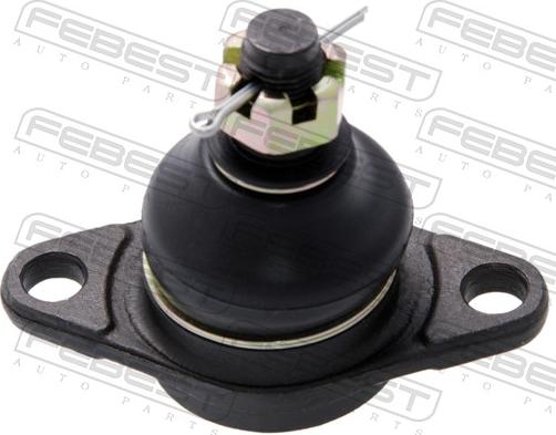 Febest 0120-SR50 - Шарова опора, несучий / направляючий шарнір autozip.com.ua