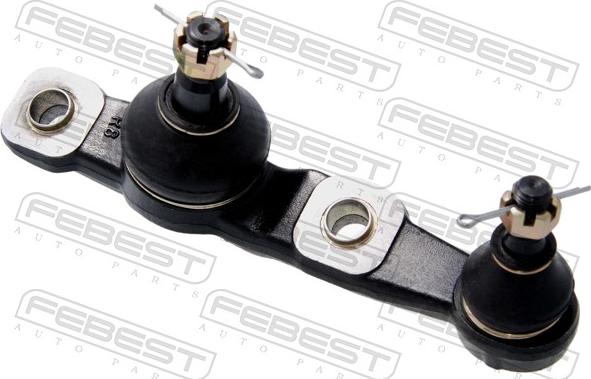 Febest 0120-XLR - Шарова опора, несучий / направляючий шарнір autozip.com.ua