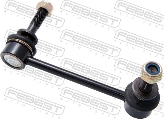 Febest 0123-009 - Тяга / стійка, стабілізатор autozip.com.ua