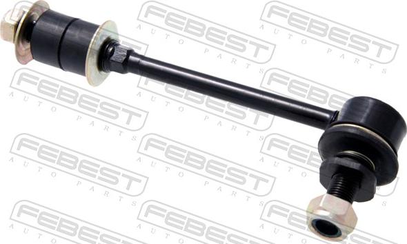 Febest 0123-008 - Тяга / стійка, стабілізатор autozip.com.ua