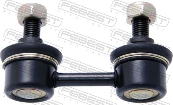 Febest 0123-010 - Тяга / стійка, стабілізатор autozip.com.ua