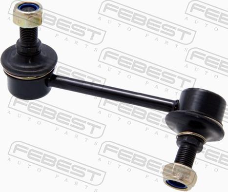 Febest 0123-034 - Тяга / стійка, стабілізатор autozip.com.ua