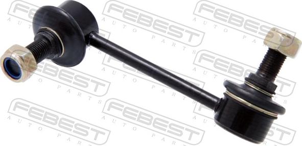 Febest 0123-035 - Тяга / стійка, стабілізатор autozip.com.ua