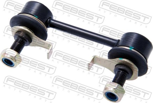 Febest 0123-031 - Тяга / стійка, стабілізатор autozip.com.ua