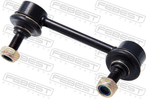 Febest 0123-026 - Тяга / стійка, стабілізатор autozip.com.ua