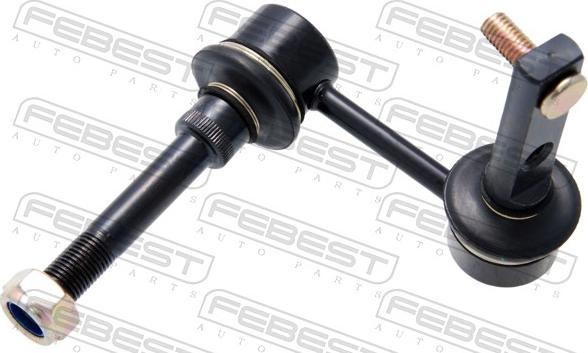 Febest 0123-020 - Тяга / стійка, стабілізатор autozip.com.ua