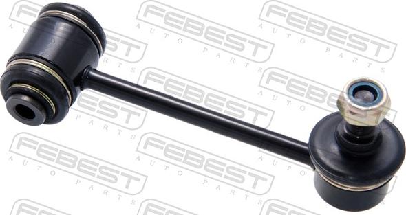 Febest 0123-023 - Тяга / стійка, стабілізатор autozip.com.ua